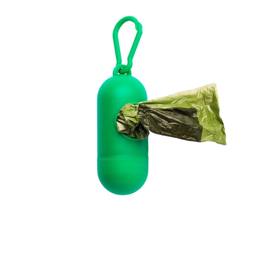 doggy-poop-bags-green