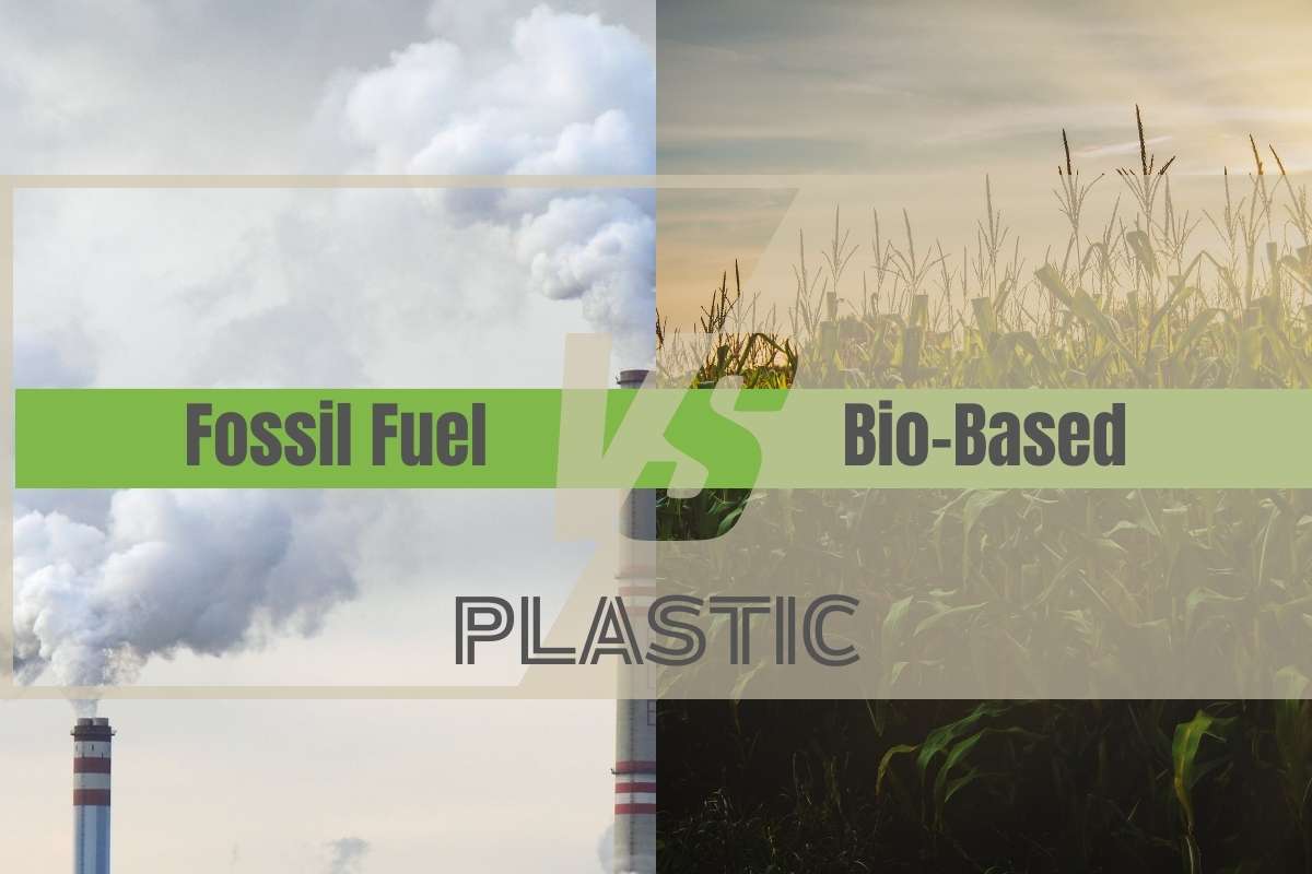 Fossil Fuels vs Bio-based plastics